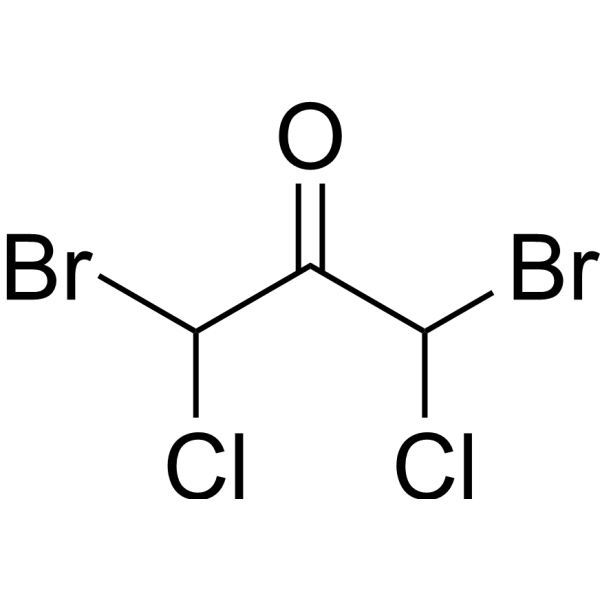 1,3-Dibromo-1,3-dichloroacetone 62874-84-4